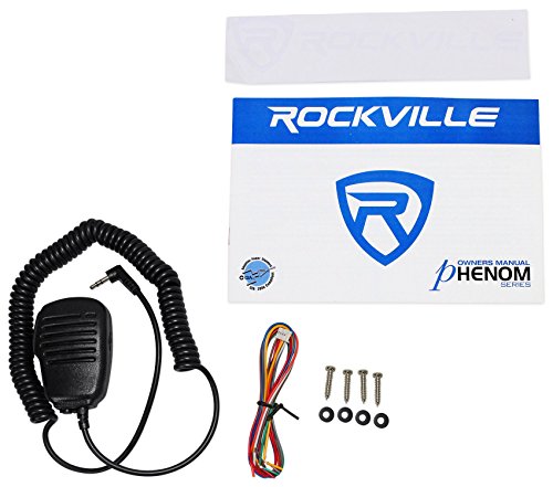 5 Rockville+RXM+F3+Marine+Channel+Amplifier