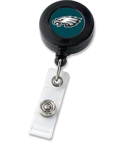 Amazon.com : Aminco NFL Washington Commanders Retractable Badge