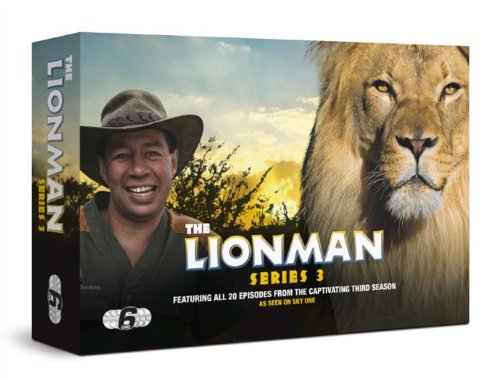 Lion Man Series Dvd Pack Desertcart Seychelles
