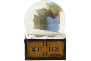 Gremlins Holiday Snowglobe