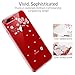 ESR Case for iPhone 8 Plus,Soft Cute Cartoon Pattern Design [Supports Wireless Charging] [Slim Fit] TPU Protective Cover for iPhone 8 Plus(Cherry Blossoms)