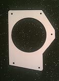 Breckwell Combustion Blower Gasket for Pellet Stoves
