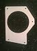 Breckwell Combustion Blower Gasket for Pellet Stoves