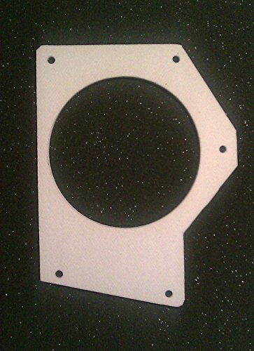 Breckwell Combustion Blower Gasket for Pellet Stoves