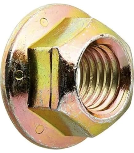 M8-1.25 Extruded U-Nut - 25 per Box | K.L. Jack