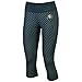 NCAA Women's Classic Workout Capri