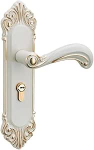 Cerradura de puerta de CIGONG en estilo europeo para interior y