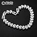 T400 Tennis Bracelet for Women AAA Cubic Zirconia Wedding Gift for Brides Bridesmaid