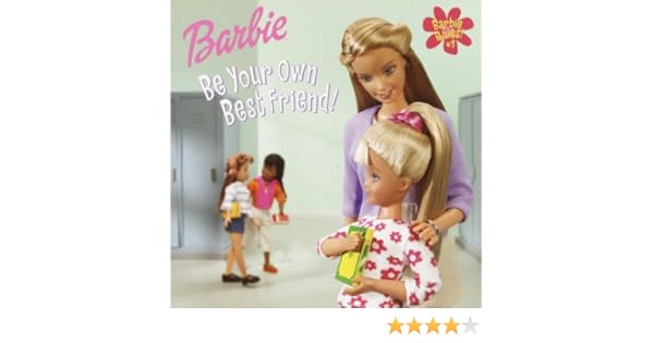 barbie be