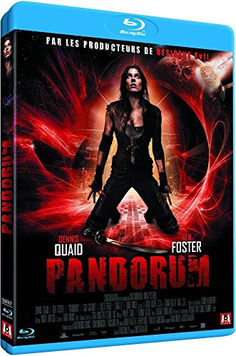Pandorum - Blu-ray