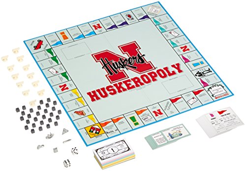 University of Nebraska Huskeropoly