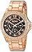 XOXO Women's XO176 Analog Display Analog Quartz Rose Gold Watch