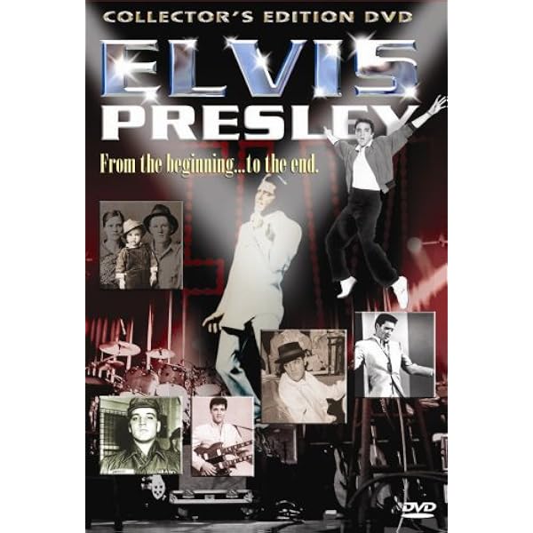 Amazon.com: ELVIS PRESLEY'S GRACELAND-DVD : Movies & TV
