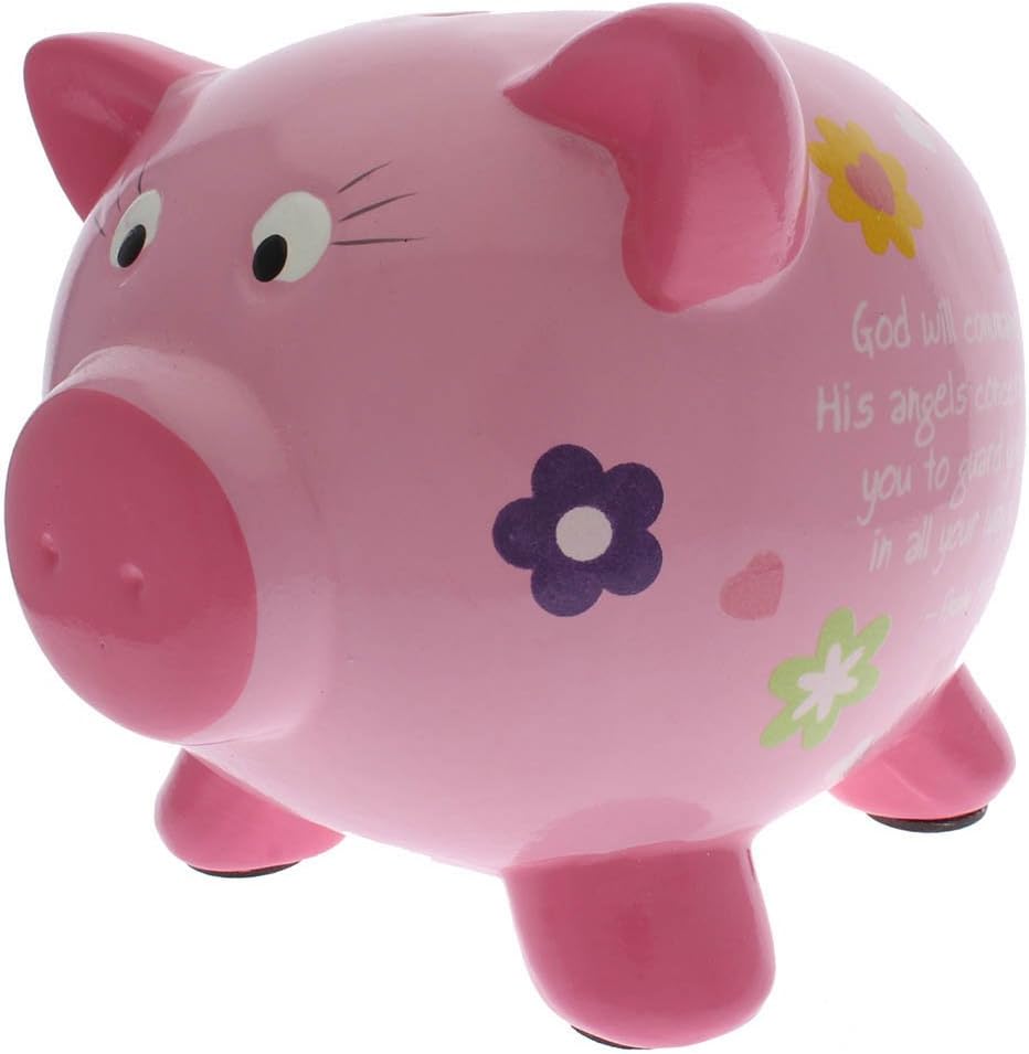 piggy bank for baby girl