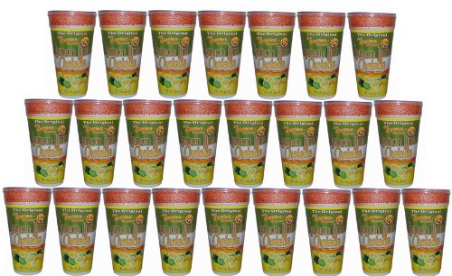 Lot 24 Don Chelada Michelada Mix Lemon Lime Chelada 24oz cups