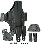 Blade-Tech Total Eclipse Gun Holster IWB/OWB Ambidextrous