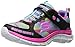 Skechers Kids Juicy Smash Game Kicks 2 Sneaker (Little Kid),Black/Multi,