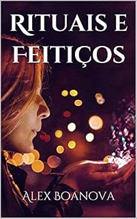 Livro Rituais e Feitiços