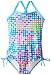 Kanu Surf Baby Girls' Nikki Polka Dot 1 Piece Swim