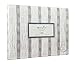 Merryfeel Seersucker Duvet Cover Set King Size,100% Cotton Yarn Dyed Duvet Cover Set - King Grey