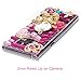 Mavis's Diary Samsung Galaxy Note 9 Case, Full Edge 3D Handmade Luxury Bling Crytal Fashion Design Shiny Gem Pearl Rhinestone Diamond Clear Hard Protective Plastic PC Cover Crown Castle