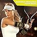 Elbow Brace - Elbow Sleeve - Compression Arm Support for Tendonitis - Arthritis - Best for Tennis Elbow - Golf - Weightlifting - Women - Men - Kids - Pair