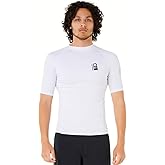 Rip Curl Men's Search UPF 50 Performance Short Sleeve Rashguard