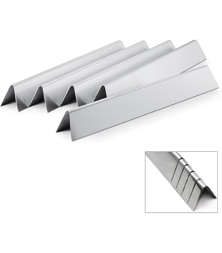 Amazon.com : Direct Store Parts DP101 Stainless Steel Heat Plates