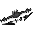 Traxxas 8540 Rear Axle Housing and Supports, Black