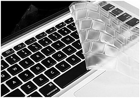YLXDN Clear Waterproof Anti-Dust Keyboard Protector Cover Skin for Standard PC Computer Keybords