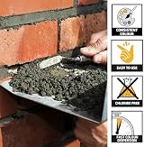 Sika MaxMix Cement Colour Black 1 Litre Concentrated Dye for Mortars Renderings view 2