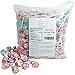 Lollipop Assortment - 5 Pounds - Assorted Suckers and Lollipops - Bulk Lollipops Individually Wrapped - Lollipop Variety Pack - Candy for Pinata, Birthday Party, Goodie Bag Filler