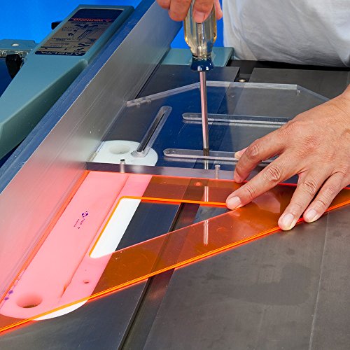 ZEROPLAY Miter Bar by MICROJIG