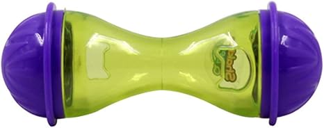 Runfon Distributeur De Nourriture Gobelet Plus Intelligente Interactive Iq Treat Balle Jouet Pour Chat Chat Chien Bite Jouet Distributeur De