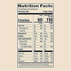Arrowhead Mills Cereal, Puffed Corn, 6 Ounce