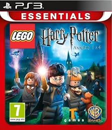Lego Harry Potter : Années 1 à 4