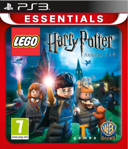 Lego Harry Potter : Années 1 à 4