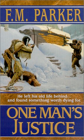 One Man's Justice by Anne Boston