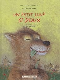 Un  petit loup si doux