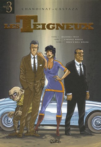 Les  teigneux