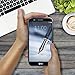 LK [2 Pack Screen Protector for LG Stylo 3 Plus, [Full Cover] Tempered Glass with Lifetime Replacement Warranty [Not Fit for LG Stylo 3]