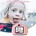 Kids Camera, 1080p Selfie Kids Digital Cameras for Girls with 32GB SD Card Rechargeable Battery Children Video Camera Birthday/Christmas/New Year Toy Gifts for 3 4 5 6 7 8 9 10 Year Old Kids