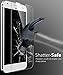 Google Pixel Screen Protector, [Tempered Glass] Fosmon TOUCH ULTRA THIN [Shatter Proof | 9H Hardness | Oleophobic Coating] HD Clear Glass Screen Shield for Google Pixel - 1 Year Warranty
