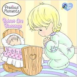precious moments baby book