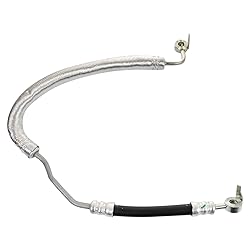 TRQ Power Steering Pressure Line Hose Assembly