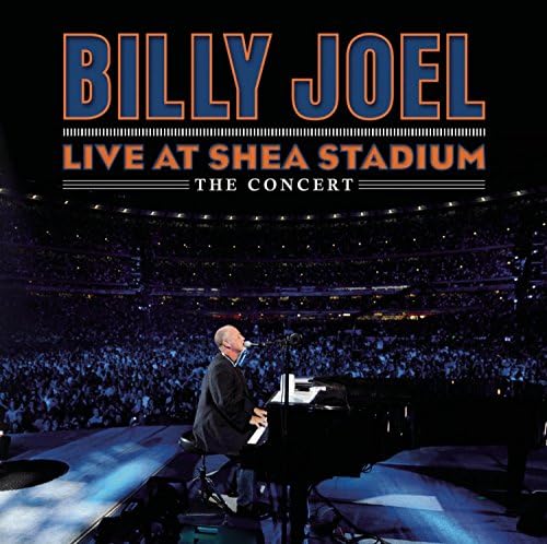 Amazon.com: Live At Shea Stadium : Billy Joel: Movies & TV