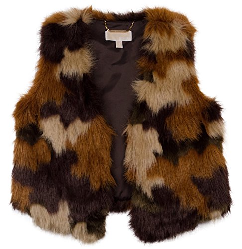 michael kors vest womens online