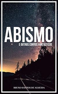 Livro Abismo e Outros Contos Fantásticos