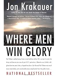 Where Men Win Glory: The Odyssey of Pat Tillman