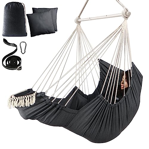 Chihee Hammock Chair with Foot Rest